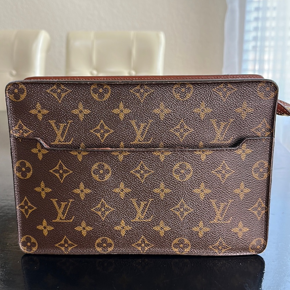 Vintage Louis Vuitton Pochette Clutch